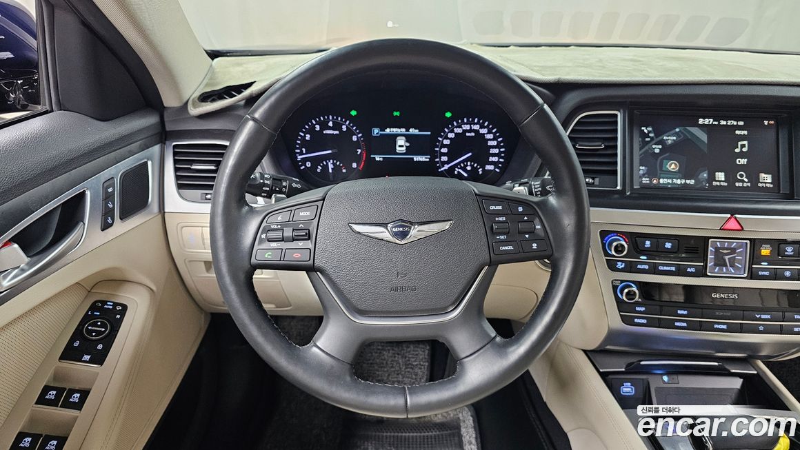 Genesis G80 2020