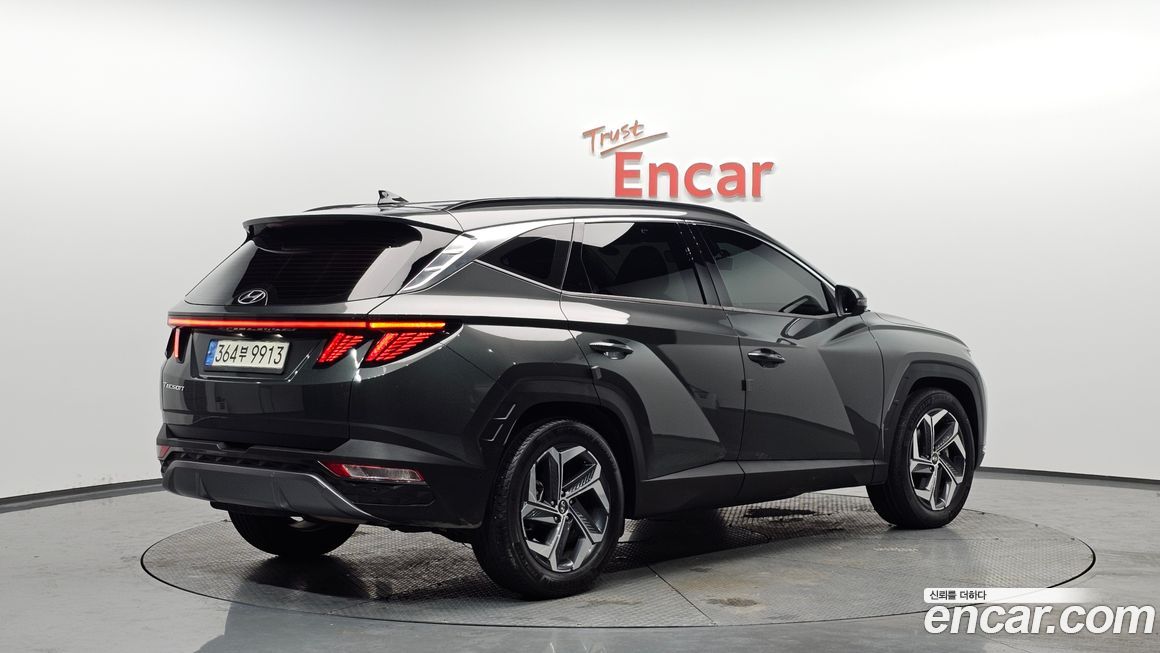 Hyundai Tucson 2021