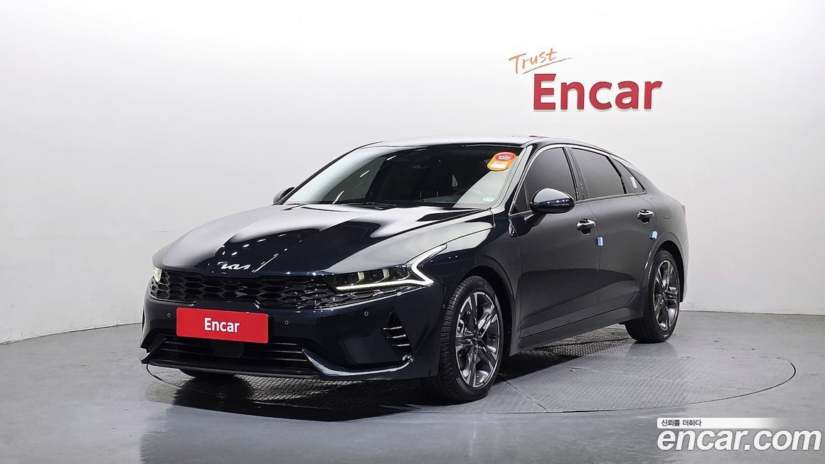 Kia K5 2023