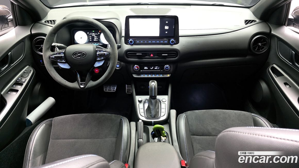 Hyundai Kona 2022