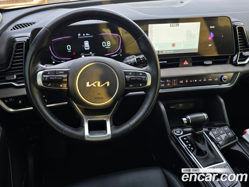 Kia Sportage 2023