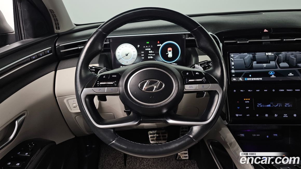 Hyundai Tucson 2021