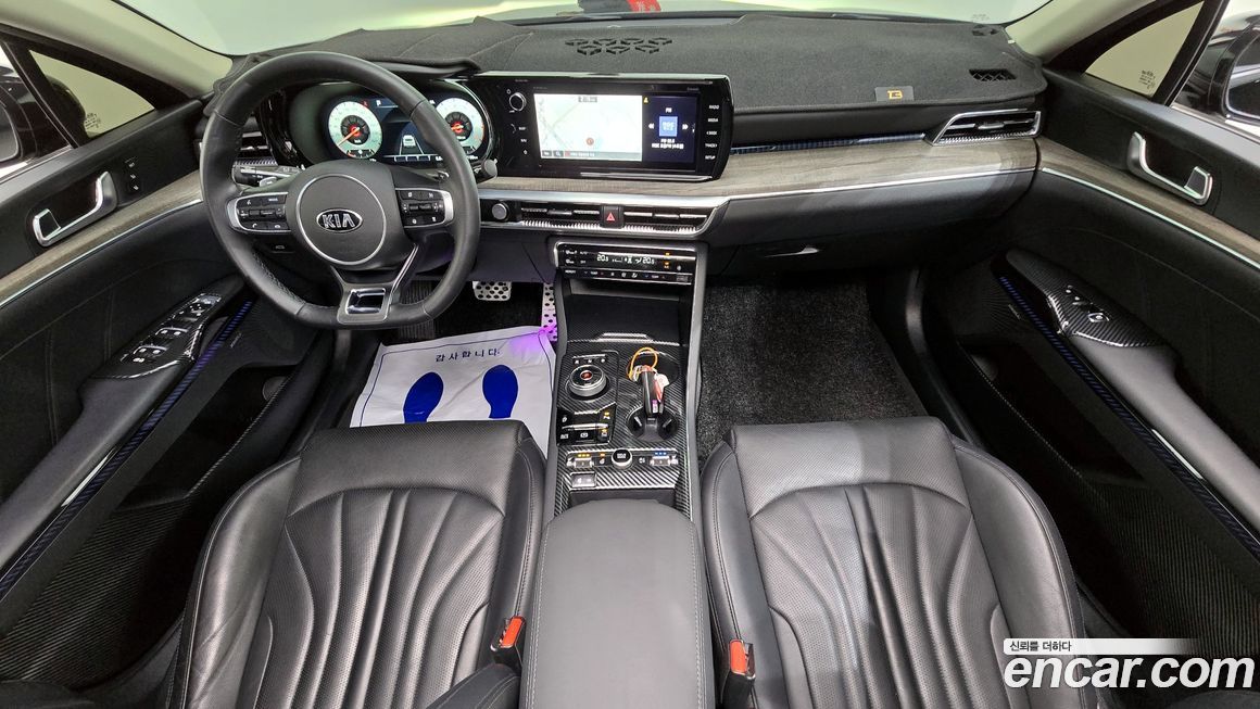 Kia K5 2021
