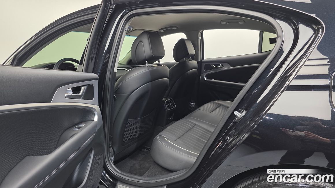 Genesis G70 2019