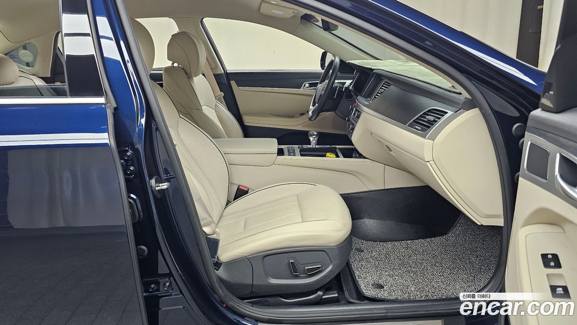 Genesis G80 2020