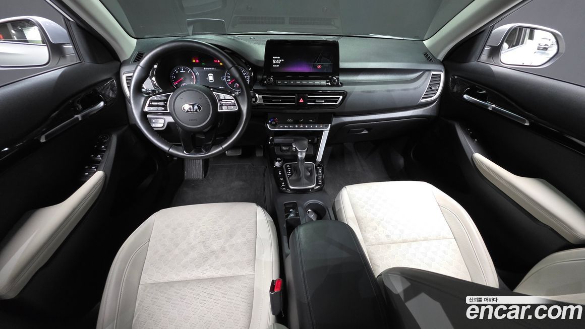 Kia Seltos 2021