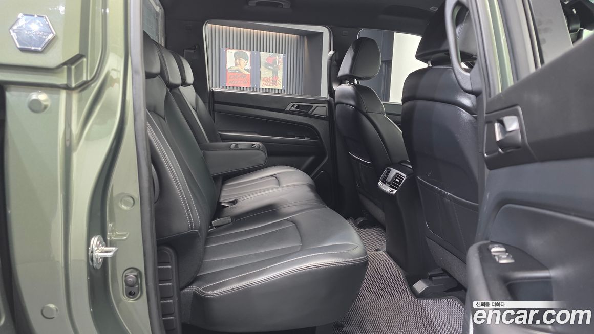 KG_Mobility_Ssangyong Rexton 2023