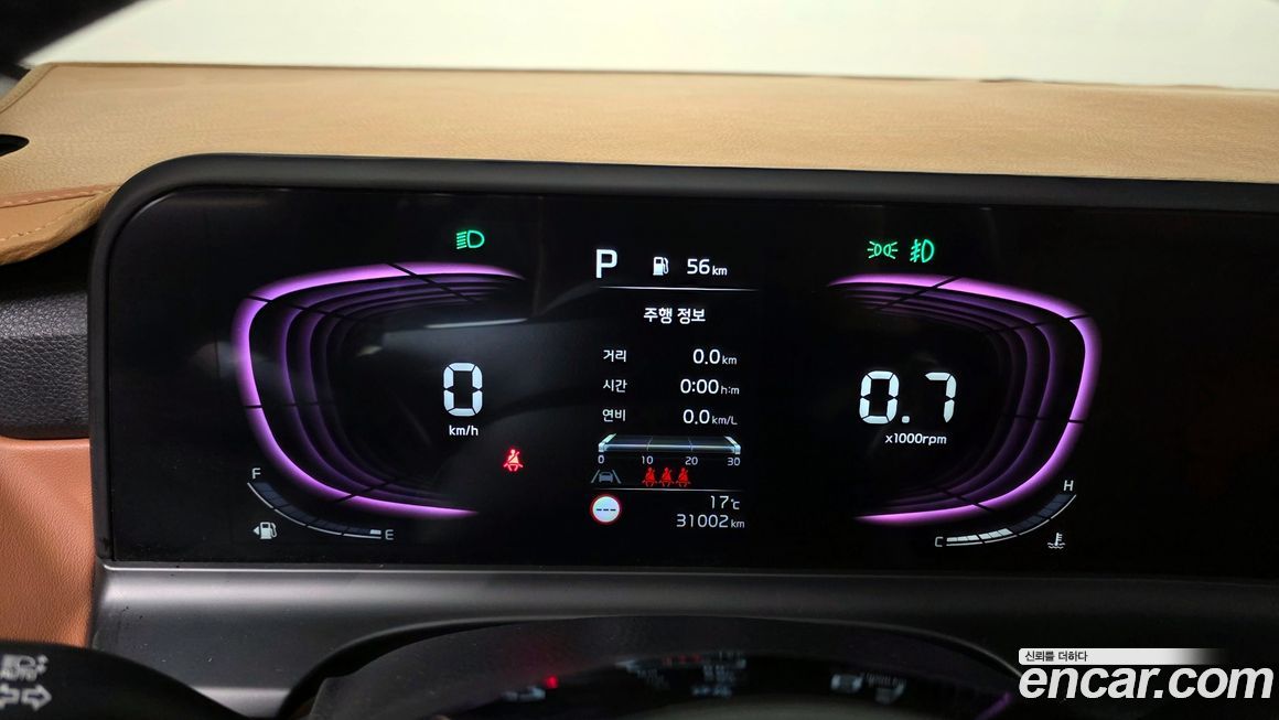 Kia Seltos 2024