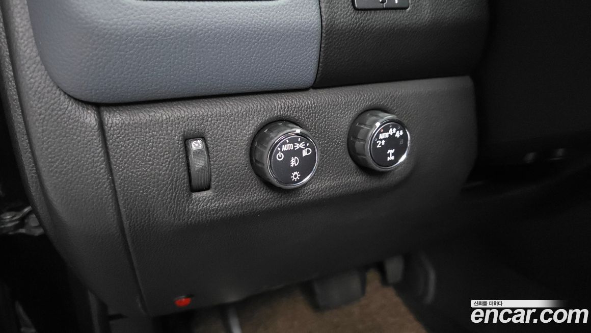 ChevroletGMDaewoo Colorado 2021