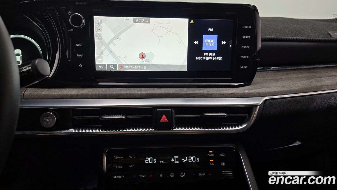 Kia K5 2021