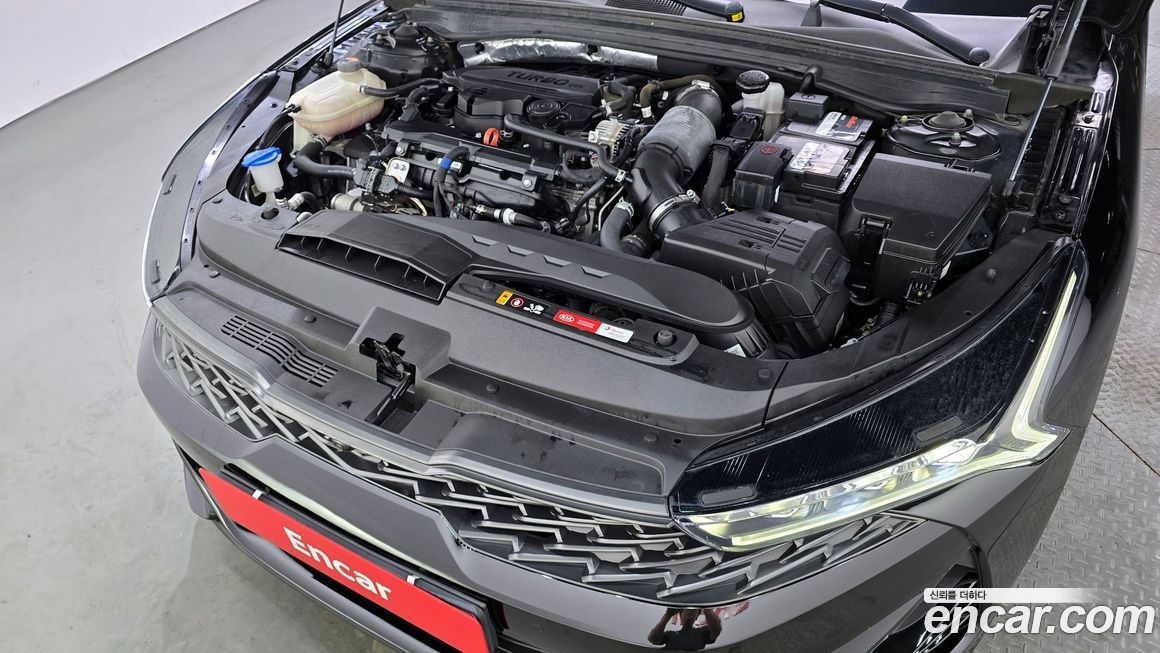 Kia K5 2021
