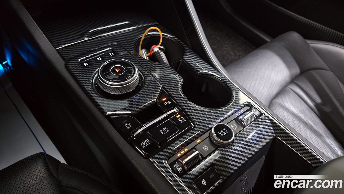 Kia K5 2021