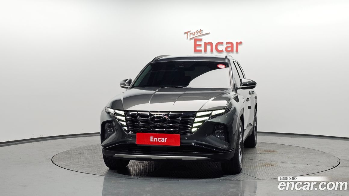 Hyundai Tucson 2021