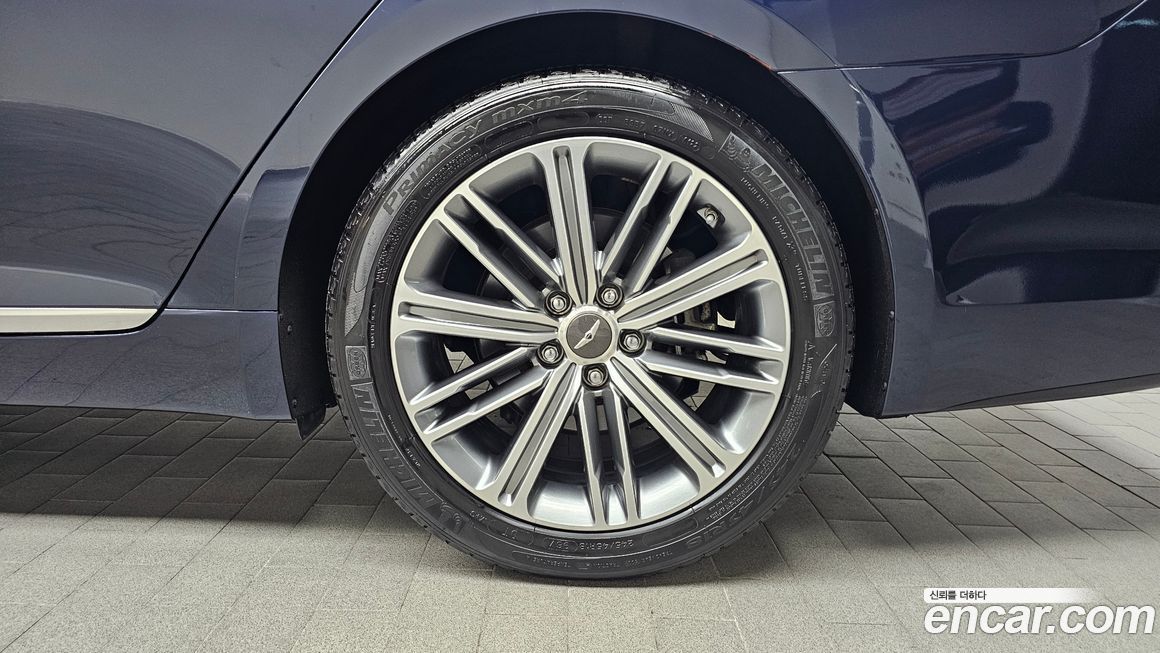 Genesis G80 2020