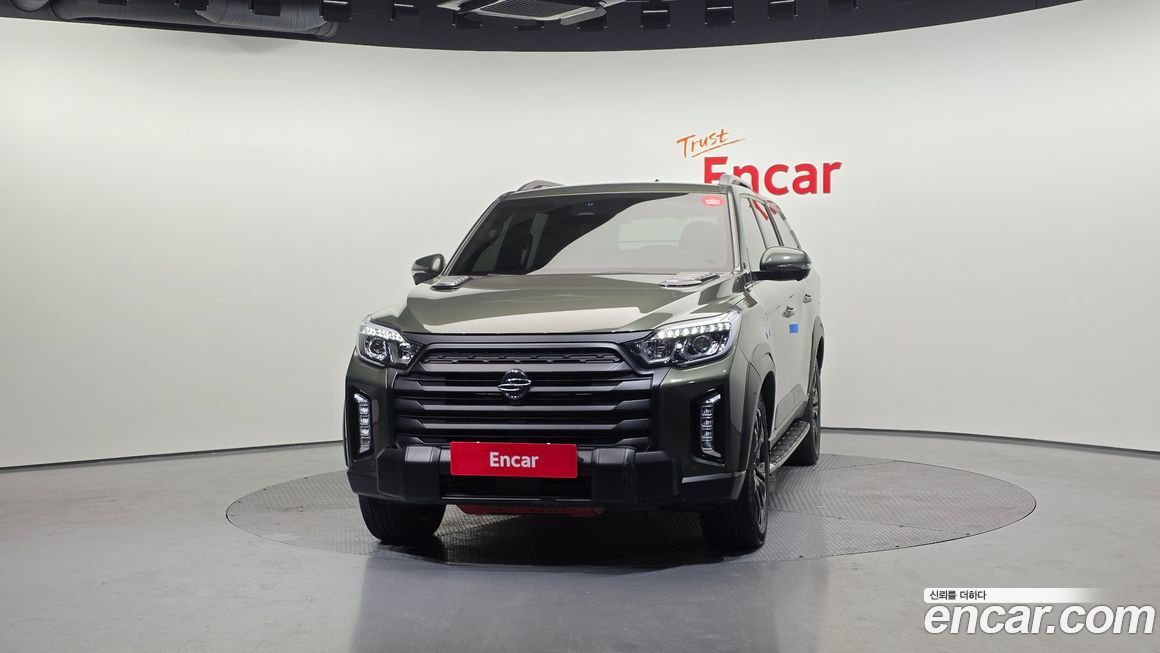 KG_Mobility_Ssangyong Rexton 2023