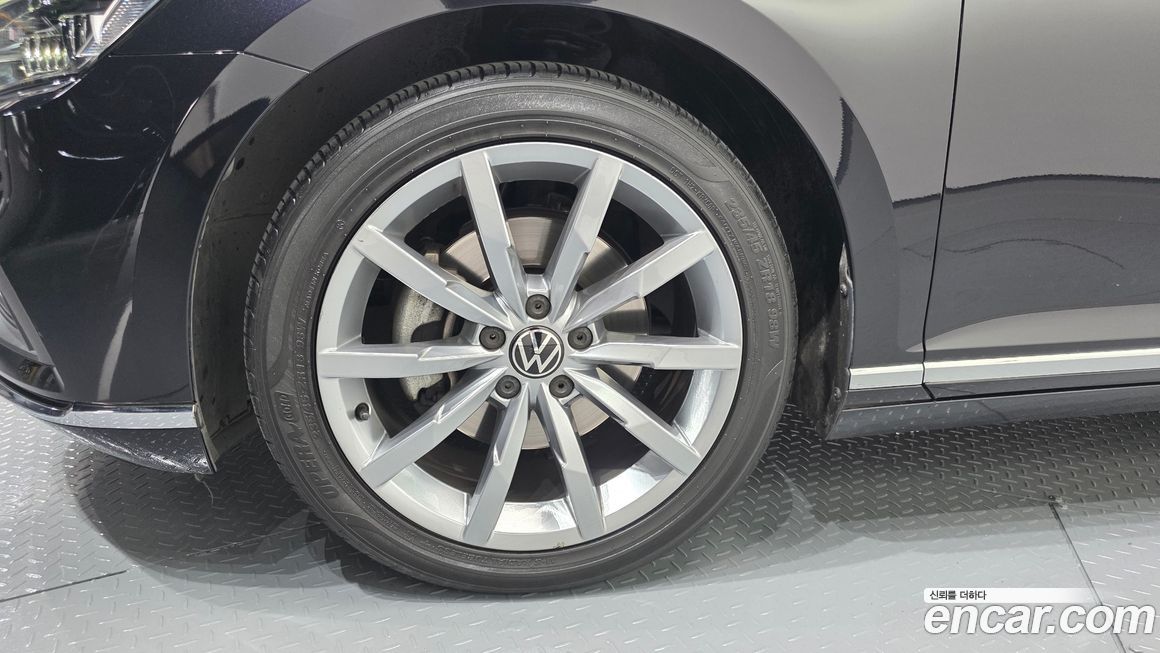 Volkswagen Passat 2021