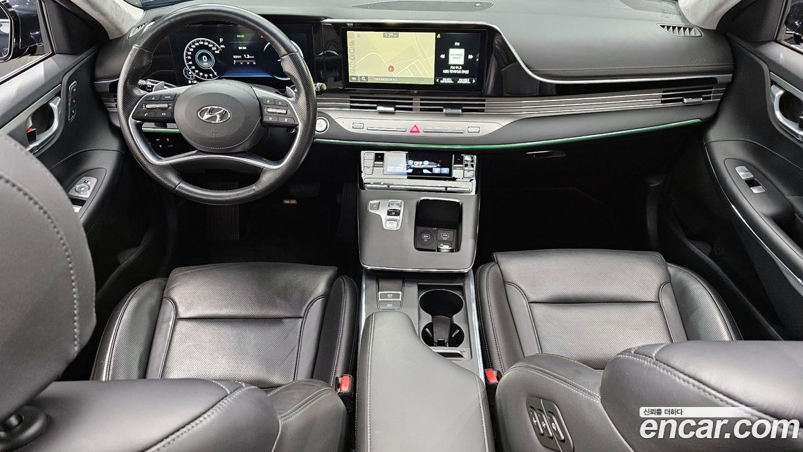 Hyundai Grandeur 2020