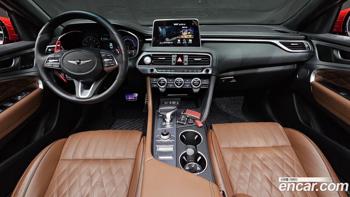 Genesis G70 2019