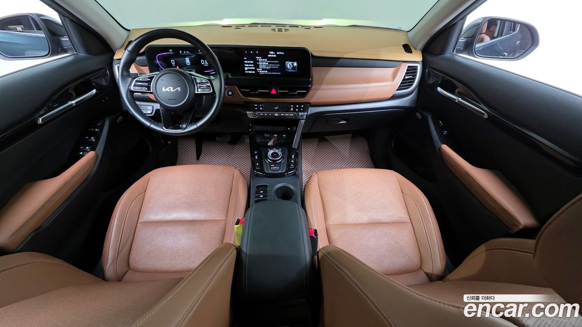 Kia Seltos 2024