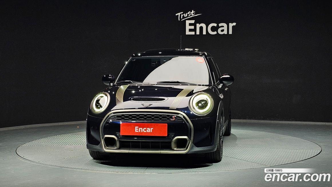 Mini Cooper 2023