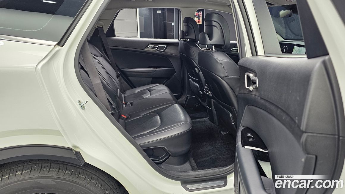 Kia Sportage 2023