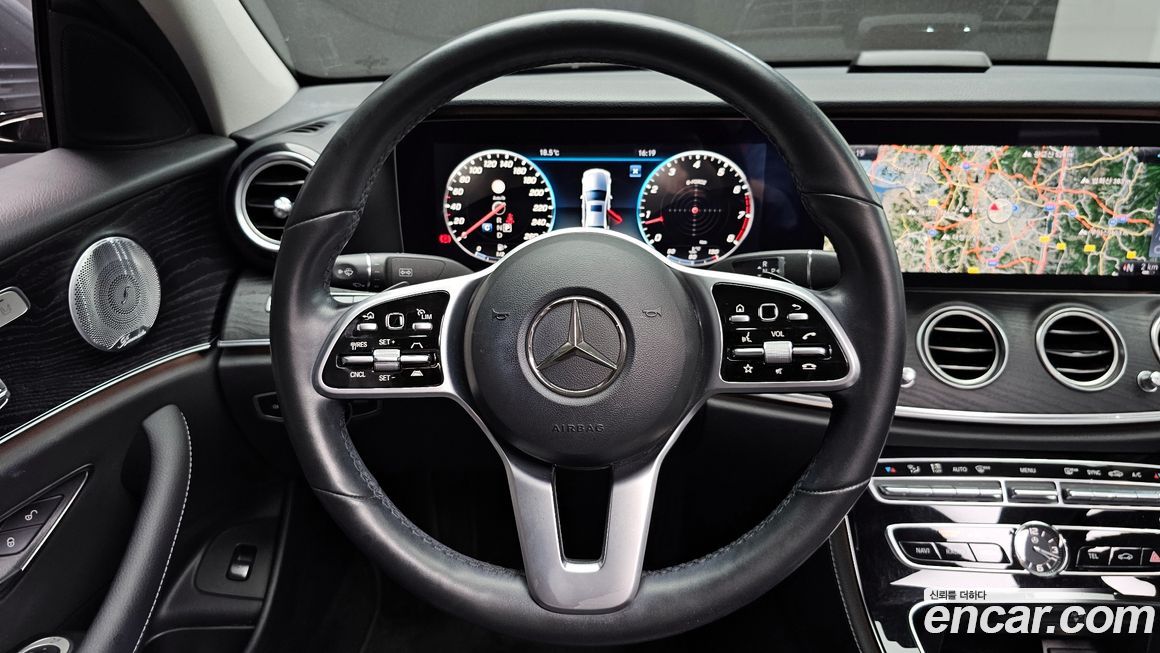 Mercedes-Benz E-Class 2020