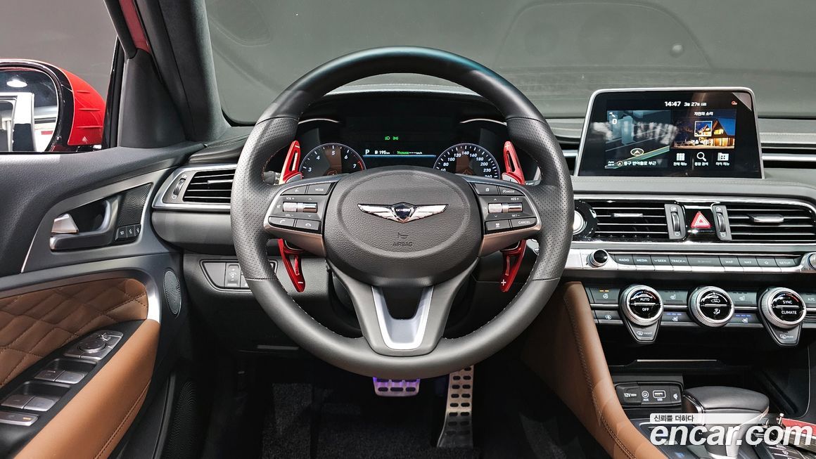 Genesis G70 2019