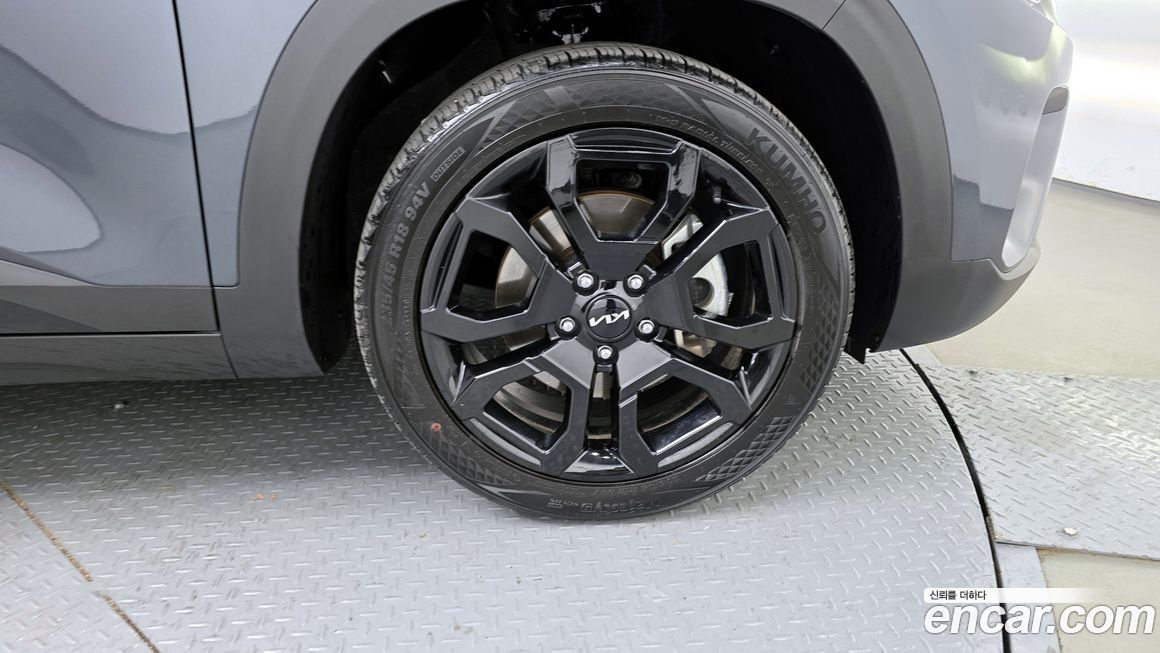 Kia Seltos 2024