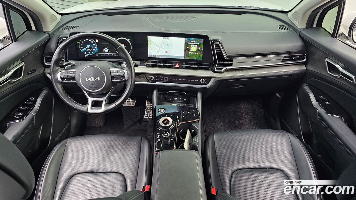 Kia Sportage 2023
