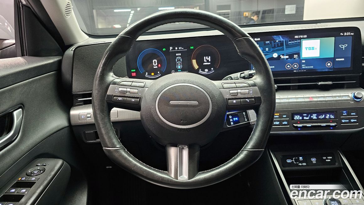Hyundai Kona 2023