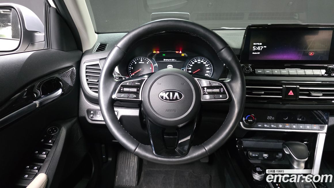 Kia Seltos 2021