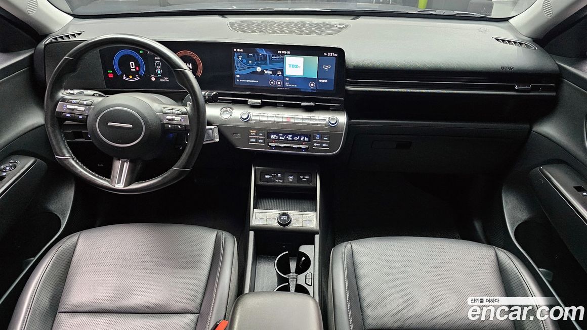 Hyundai Kona 2023