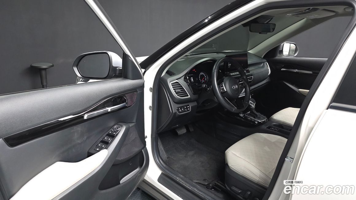 Kia Seltos 2021