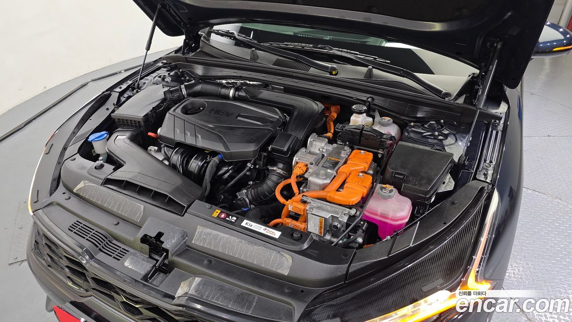 Kia K5 2023