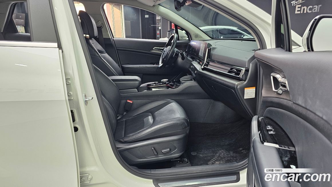 Kia Sportage 2023