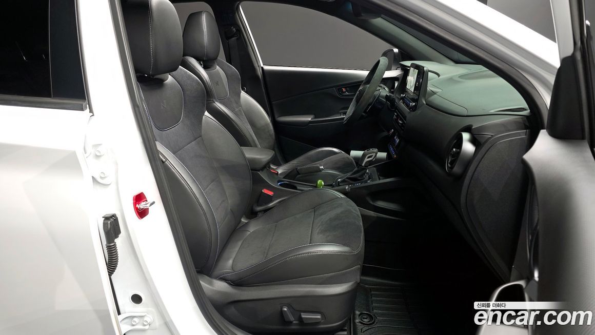 Hyundai Kona 2022