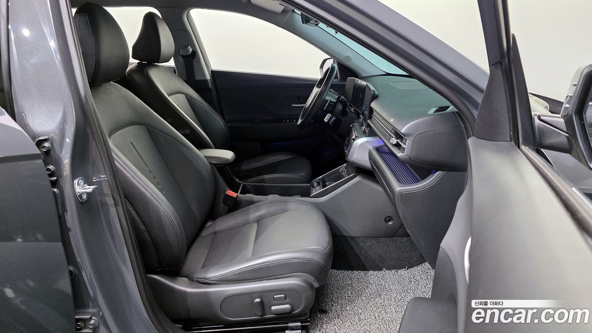 Hyundai Kona 2025