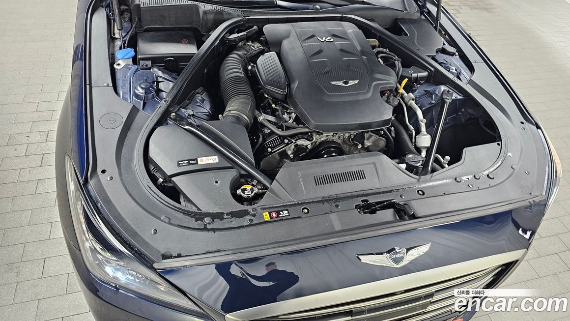Genesis G80 2020