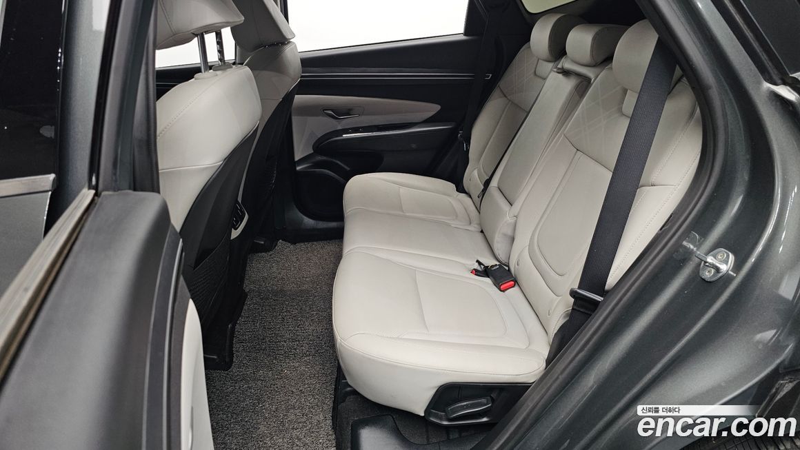 Hyundai Tucson 2021