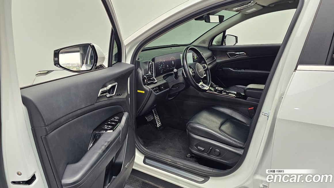 Kia Sportage 2023