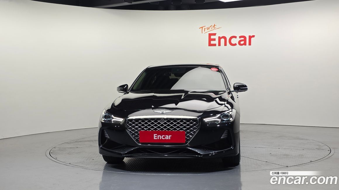 Genesis G70 2019