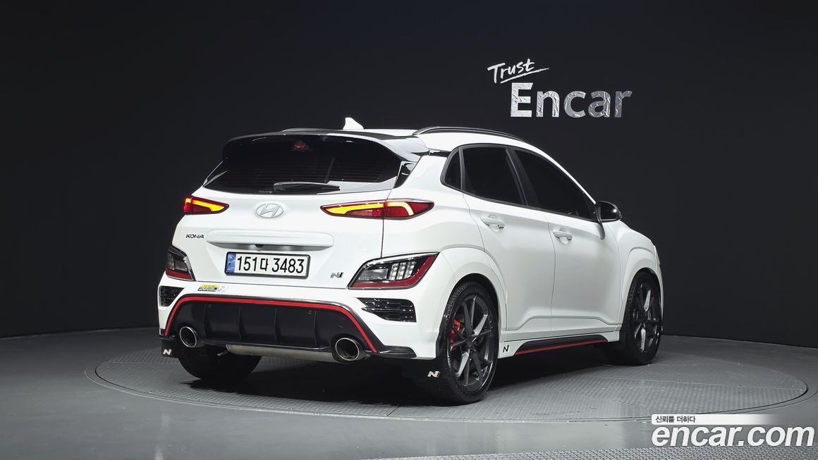 Hyundai Kona 2022