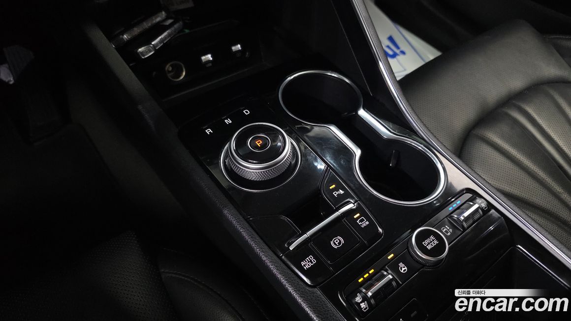 Kia K5 2023