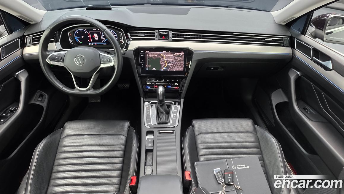 Volkswagen Passat 2021