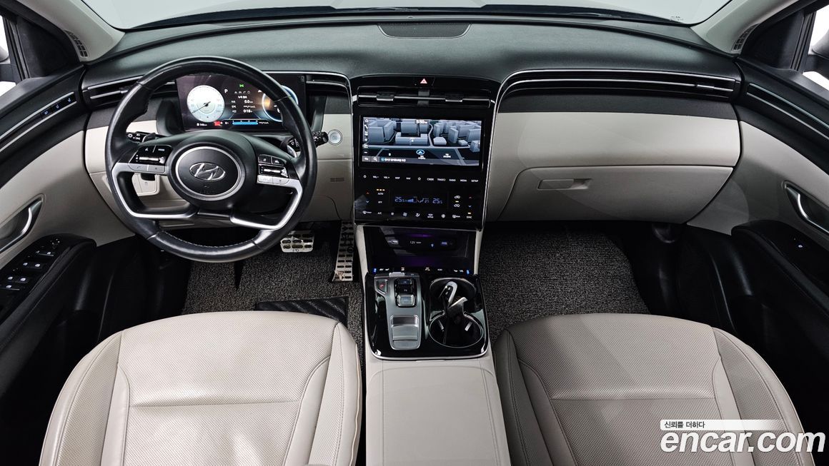 Hyundai Tucson 2021