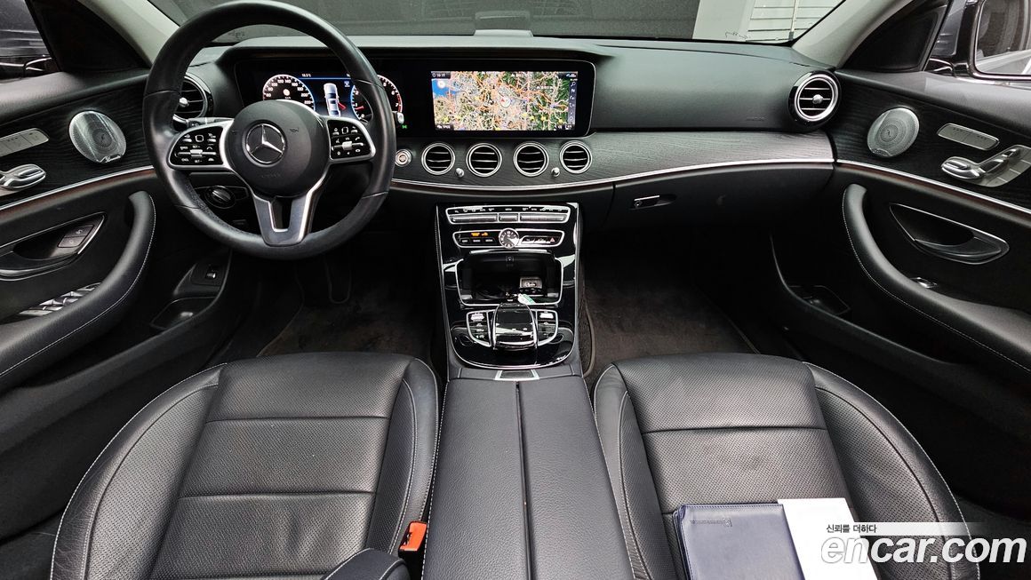 Mercedes-Benz E-Class 2020