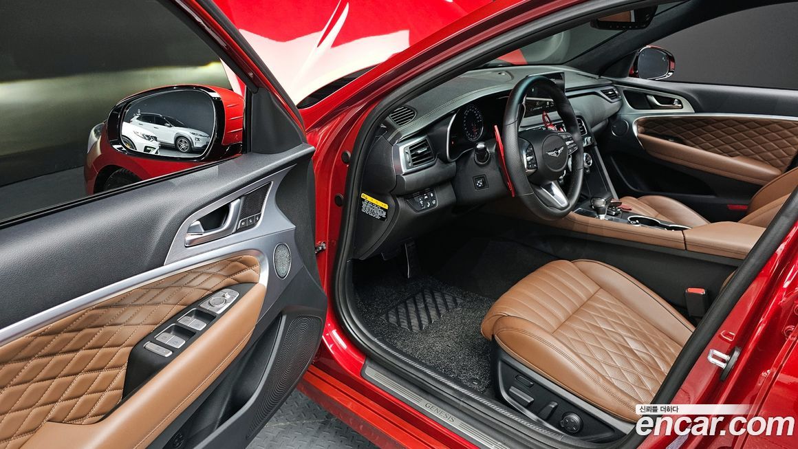Genesis G70 2019