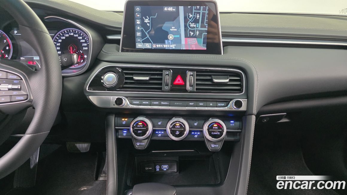 Genesis G70 2019