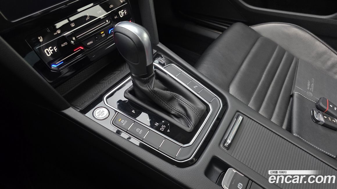 Volkswagen Passat 2021