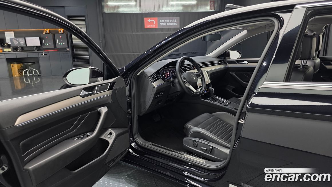 Volkswagen Passat 2021